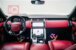 Land Rover Range Rover Vogue